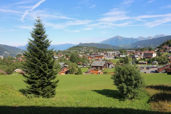Appartement 6 personnes - Le Plane