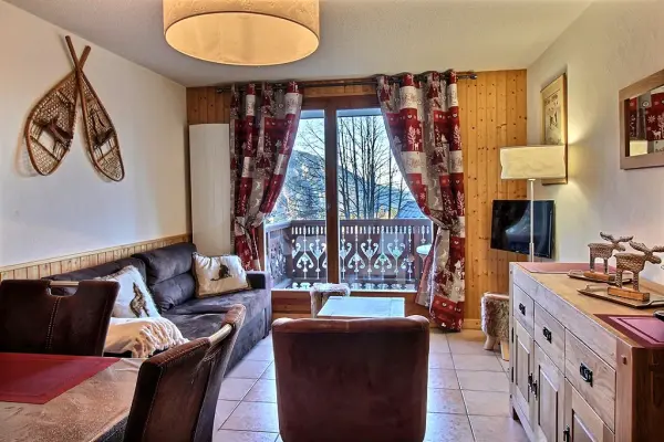 Appartement 6 personnes - Le Plane