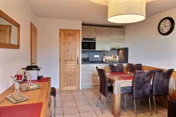 Appartement 6 personnes - Le Plane