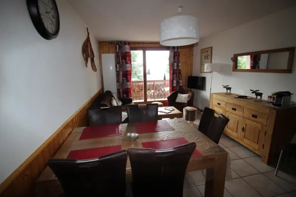 Appartement 6 personnes - Le Plane