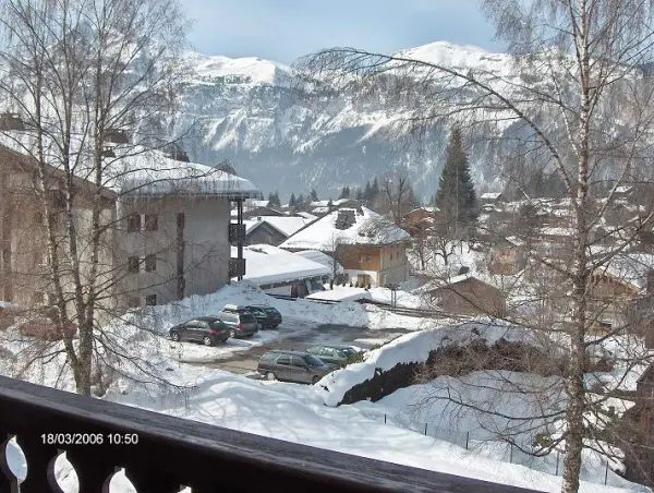 Balcon hiver