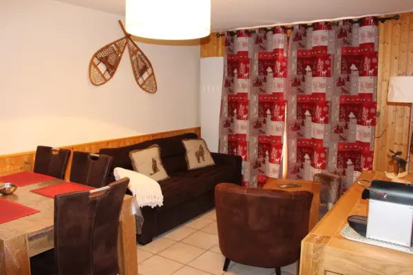 Appartement 6 personnes - Le Plane