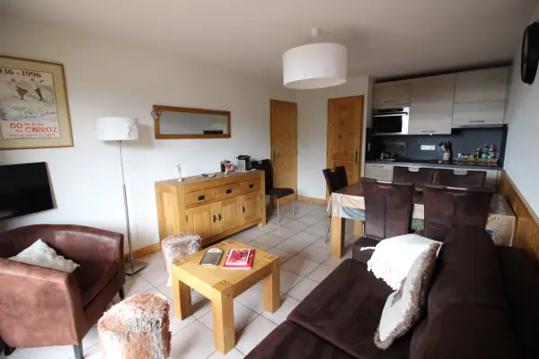 Appartement 6 personnes - Le Plane