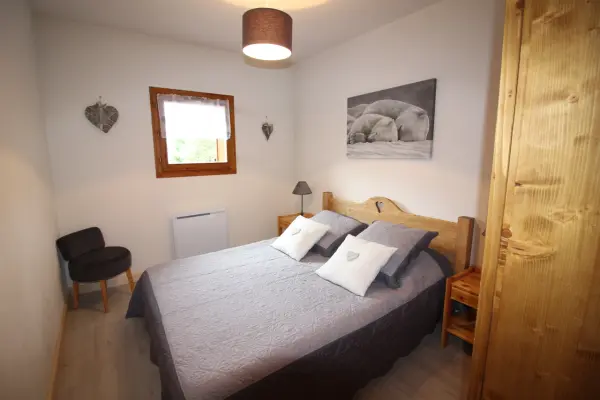 Appartement 6 personnes - Le Plane
