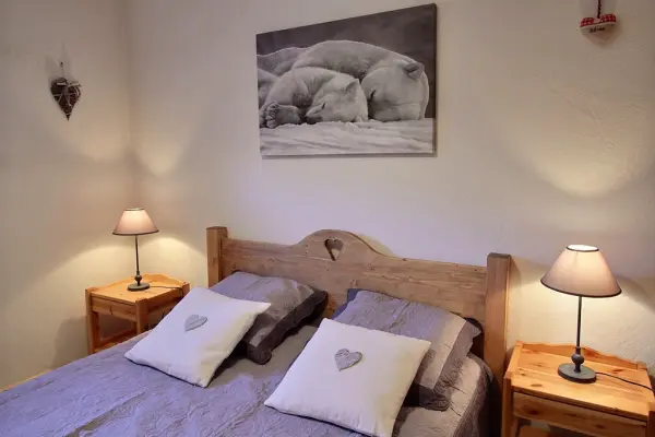 Appartement 6 personnes - Le Plane