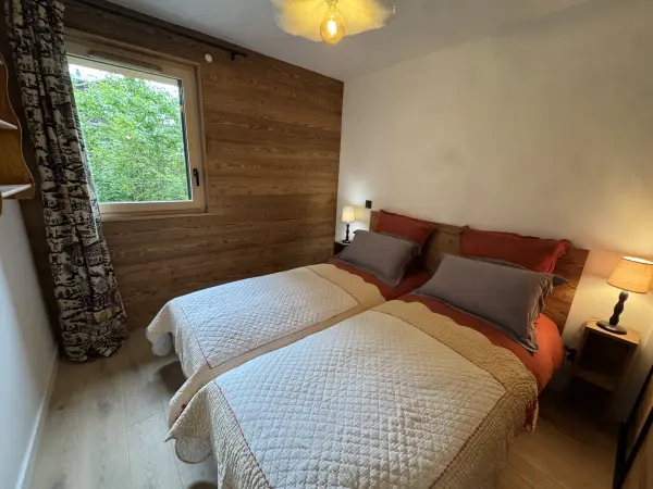 Première chambre