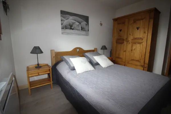 Appartement 6 personnes - Le Plane