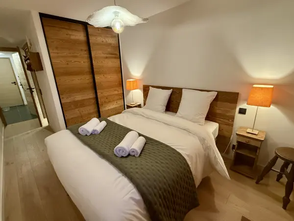 Troisième chambre suite