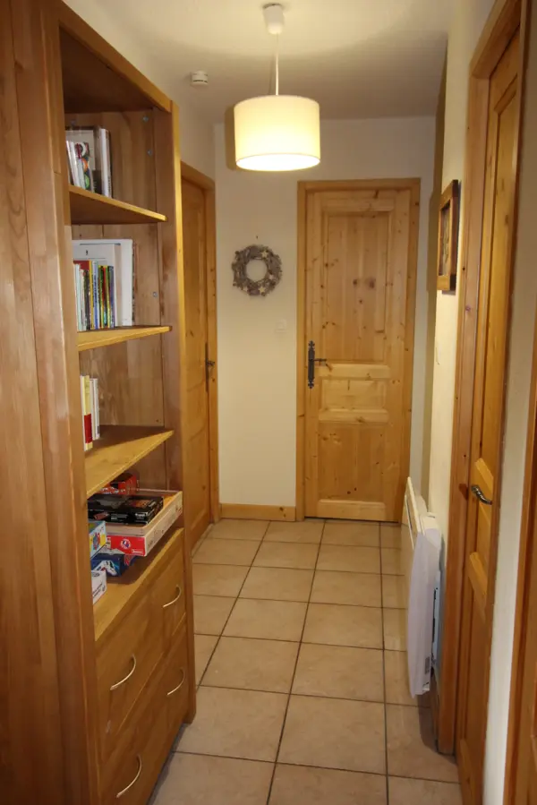 Appartement 6 personnes - Le Plane