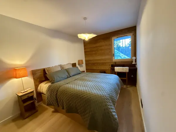 Quatrième chambre suite