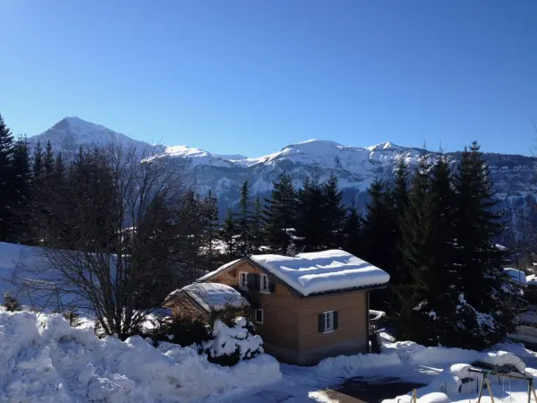 Appartement 6 personnes - Le Plane