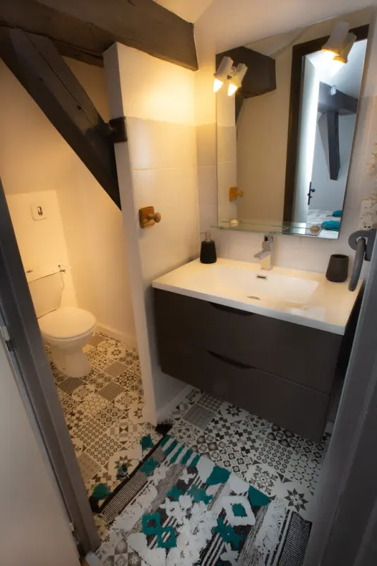 Salle de bain