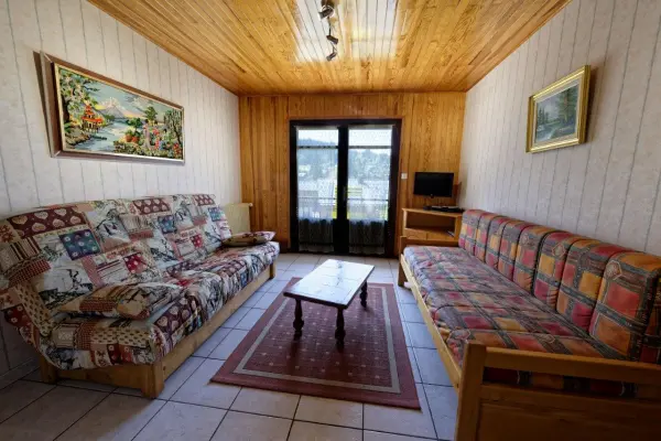 Salon séjour