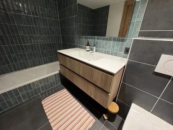 Salle de bain
