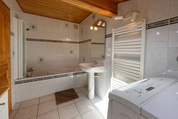 Salle de bain