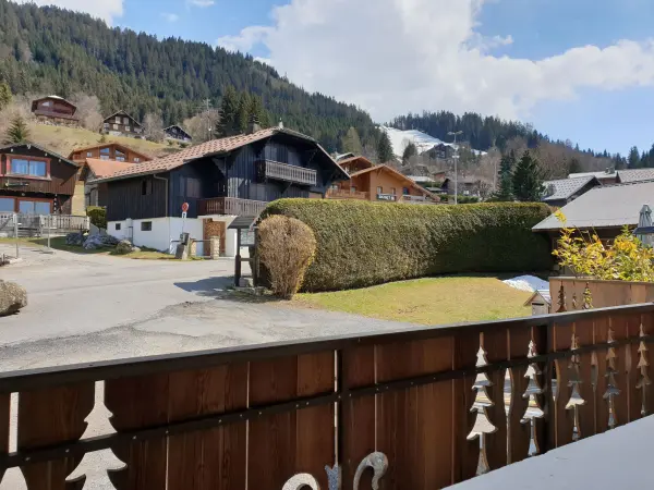 Appartement dans chalet - 2/4 personnes - Le Si-Près
