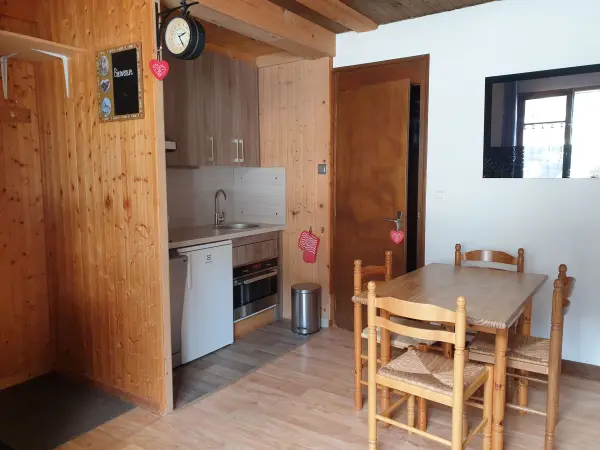 Salle à manger