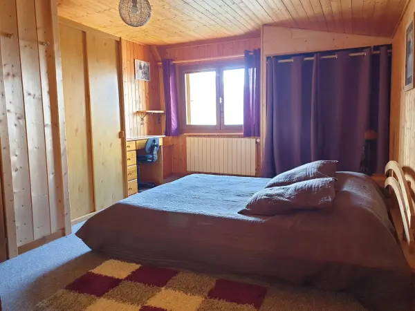 Chambre étage