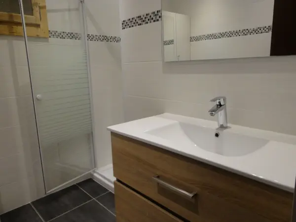 Salle de bain