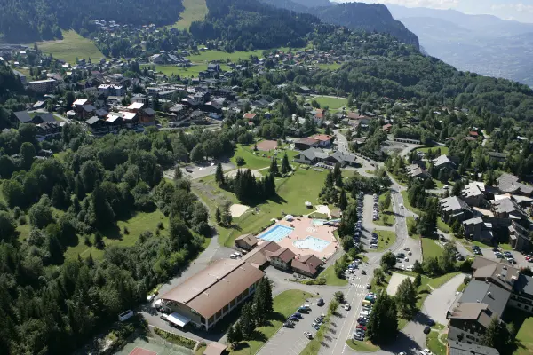 Base de Loisirs du Mont-Favy