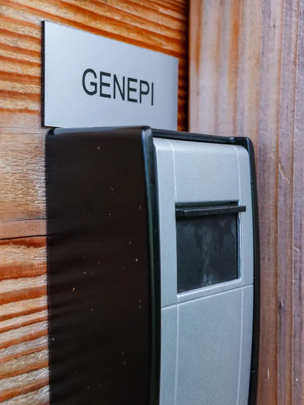 Appartement dans chalet - 4 personnes - Génépi - Arâches