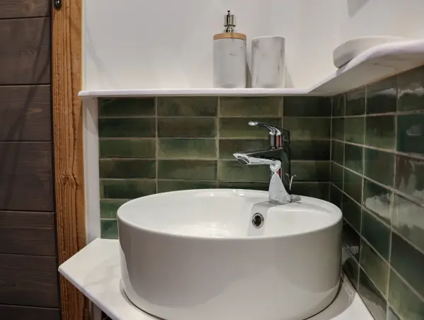 Lavabo salle de bain