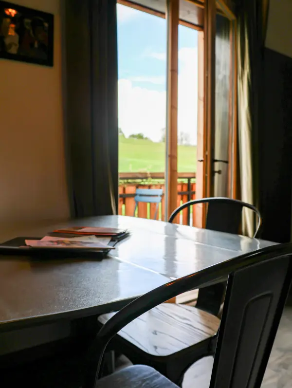 Appartement dans chalet - 4 personnes - Génépi - Arâches