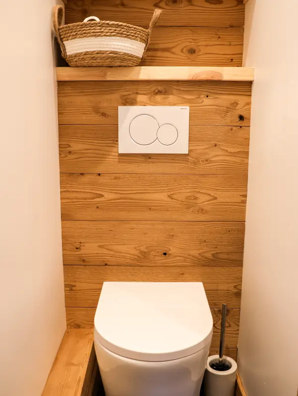 Toilettes