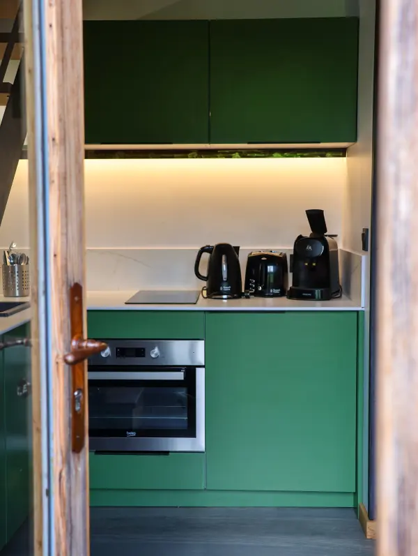Appartement dans chalet - 4 personnes - Génépi - Arâches