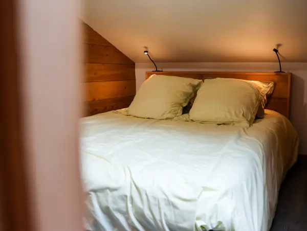 Appartement dans chalet - 4 personnes - Génépi - Arâches
