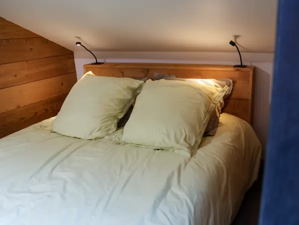 Appartement dans chalet - 4 personnes - Génépi - Arâches