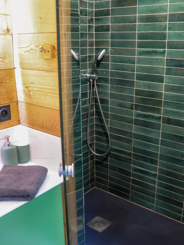 Appartement dans chalet - 4 personnes - Génépi - Arâches