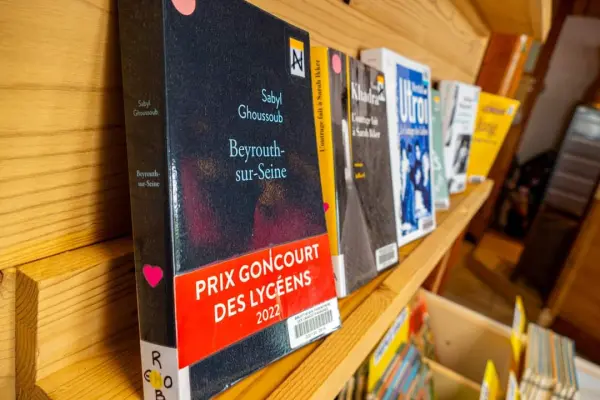 Livre coup de coeur