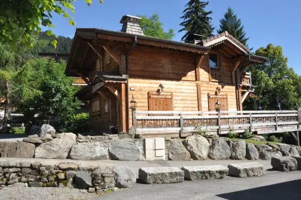 Bistrot-grill du gron