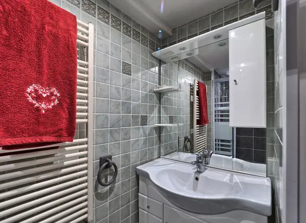 La salle de bain