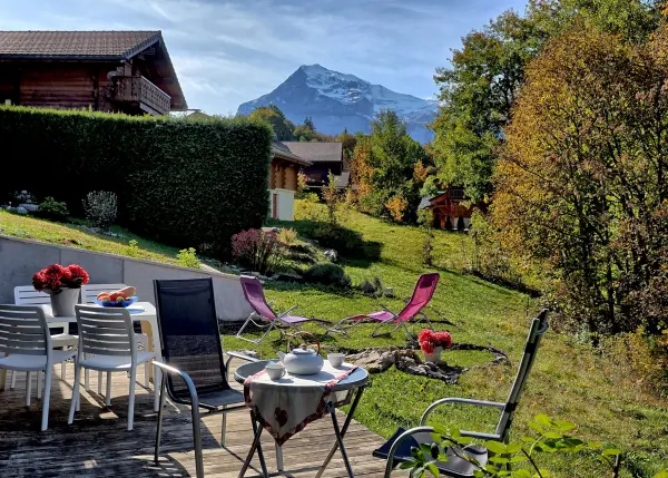 La terrasse