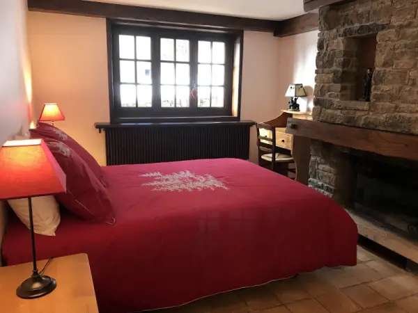 Chalet Grangettes Les Carroz Chambre 2