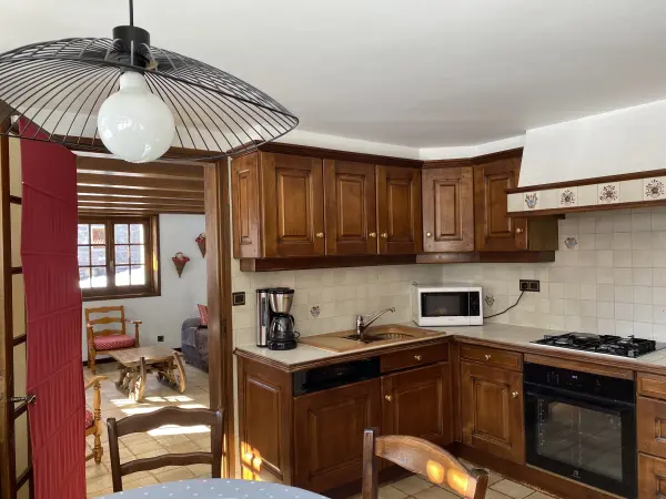 Cuisine Salon