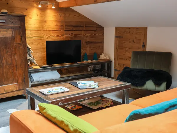 Appartement dans chalet - 6 personnes - Sapinette - Arâches