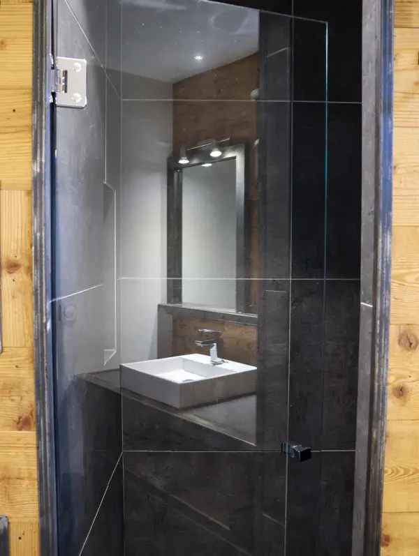 Appartement dans chalet - 6 personnes - Sapinette - Arâches