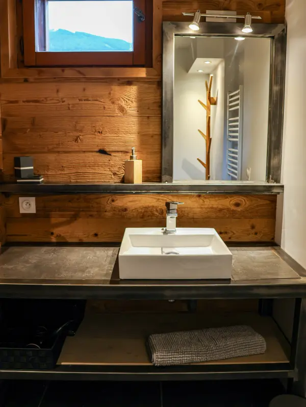 Appartement dans chalet - 6 personnes - Sapinette - Arâches