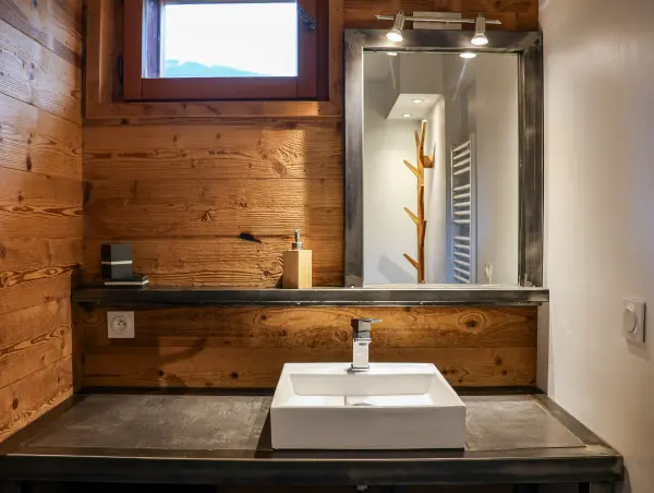Appartement dans chalet - 6 personnes - Sapinette - Arâches