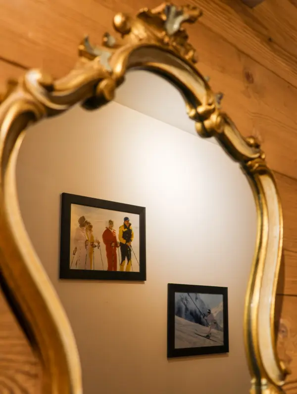 Appartement dans chalet - 6 personnes - Sapinette - Arâches