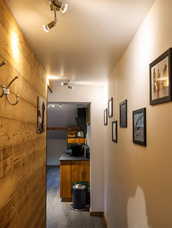 Appartement dans chalet - 6 personnes - Sapinette - Arâches