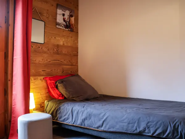 Appartement dans chalet - 6 personnes - Sapinette - Arâches
