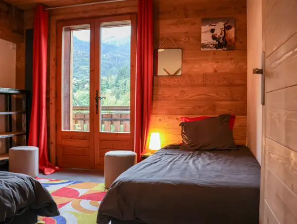 Appartement dans chalet - 6 personnes - Sapinette - Arâches