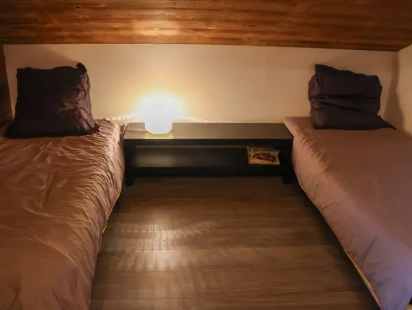 Appartement dans chalet - 6 personnes - Sapinette - Arâches