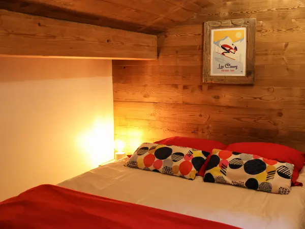 Appartement dans chalet - 6 personnes - Sapinette - Arâches