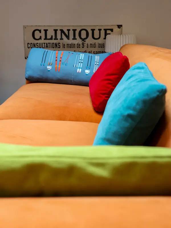 Appartement dans chalet - 6 personnes - Sapinette - Arâches