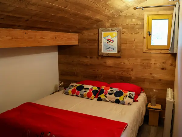 Appartement dans chalet - 6 personnes - Sapinette - Arâches